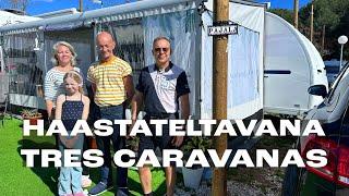 Esittelyssä Tres Caravanas ja heidän koti  I  Jakso 9  I  Elämää Espanjassa 3