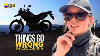 Things go wrong in Colombia | Ep 2