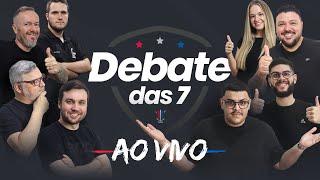 DEBATE DAS 7 -  19/12/24 #93