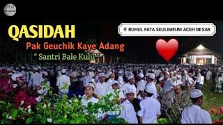 Qasidah Pak Geuchik Kaye Adang || Lucu Tapi Bermakna || Part 1