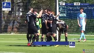 A-Junioren - 2:0  - Hakan Bilgen  - VfR Aalen