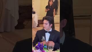 演员于适-戛纳晚宴 东方贵公子 #于适
