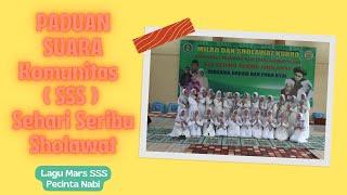 PADUS PECINTA NABI