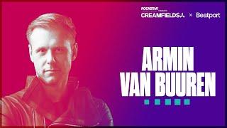 Armin van Buuren Live at  Rockstar Energy presents @Creamfields 2024 | @Beatport