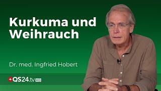 Natürliche Weltmeister der Heilung | Dr. med. Hobert | @QS24