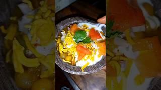 Aalu Tikki chaat recipe #shorts #short #shortvideo #viral #youtubeshorts #youtube #ytshorts #video