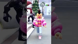УЧИТЕЛЬНИЦА ИЗДЕВАЛАСЬ НАД НЕЙ И  Я СДЕЛАЛ... (Часть 2) #robloxshorts #roblox #brookhaven