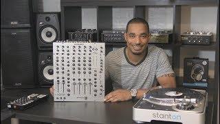 Allen & Heath XONE:96 DJ Mixer Review