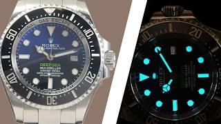 Rolex Deepsea James Cameron 116660 (Review + Preiseinschätzung)