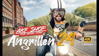 AKF Shop | Angrillen 2024 in Bautzen