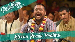 Kirtan Premi Prabhu's Kirtan | Day 2 | Kirtan Rasa 2023 | 4K | Dubai Kirtan Mela