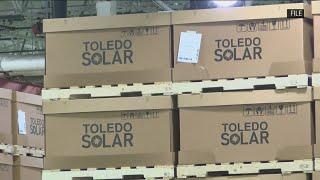 Toledo Solar president sheds light on company's closure: 'They never really produced a solar panel'