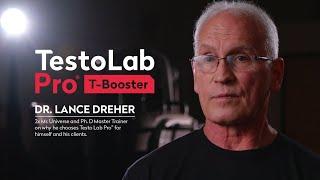 Best Testosterone Booster 2021: Lance Dreher's Testo Lab Pro Review