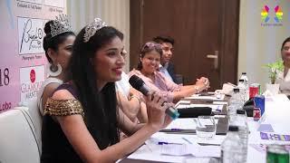 Audition || Mr Capital Of India 2018 || Fashion Meraki || Beauty Pageant