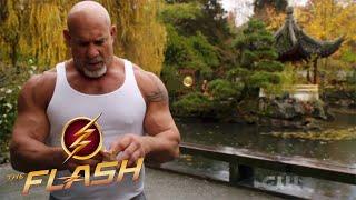 The Flash 4x12 – Barry Allen Breaks Out Big Sir (Goldberg)!!!