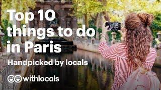 The BEST things to do in Paris  what to see and do in Paris  handpicked by locals