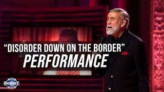 Ray Stevens LIVE “Disorder Down on the Border" | Jukebox | Huckabee