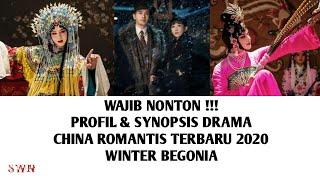 PROFIL & SYNOPSIS DRAMA CHINA ROMANTIS TERBARU 2020  WINTER BEGONIA