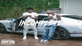 FREE NBA Youngboy Type Beat | 2020 | " Incomplete " | @TnTXD