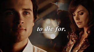 Clark & Lois » To Die For.