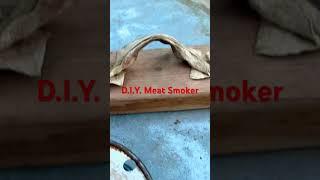 Norse Roots D.I.Y. Meat Smoker