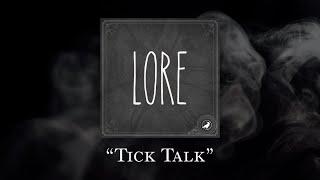 Lore: Tick Talk – Tales from Folklore Relating to Time