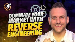 Dominate Your Local Market with Reverse Engineering | Real Estate Market Strategy by Liftoff Agent