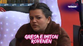 Gresa e imiton Rovenën