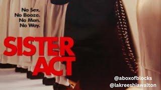 Sister Act: Unleashing Epic Joy! Oh Happy Day!