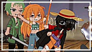 "Do the earthquake!"//One Piece// Luffy, Nami, Zoro//inspired