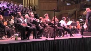 Verdi Requiem :: Dies Irae :: Jason Tramm Conductor