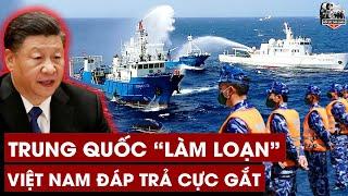 Việt Nam Phản Ứng Cứng Rắn Khi Trung Quốc Lại "Làm Loạn" Ở Vịnh Bắc Bộ Khiến TG Nể Phục