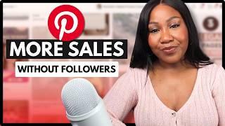 How Pinterest 10x’d My Digital Product Sales (Without Followers)