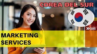 Corea del Sur   Marketing Services