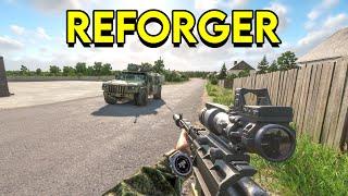 Arma Reforger is Amazing!