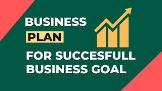 Complete Business Plan For Business (Blog, Youtube) #techhz