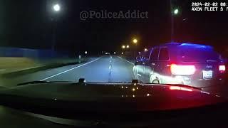 Man Evades DUI Checkpoint and Pays the Price | South Carolina Highway Patrol