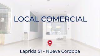 Alquiler Local Comercial - Nueva Cordoba