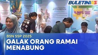 BSN SSP 2025 | Tawar Hadiah Bernilai RM30 Juta Tahun Ini