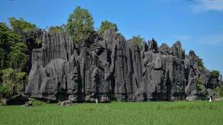 RAMMANG RAMMANG | Third-largest Karst Landscape in the World