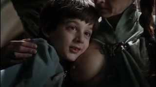 Robin Arryn and Lysa Tully - Breastfeeding (Game of Thrones, HBO).flv