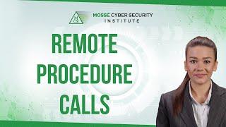 Remote Procedure Calls