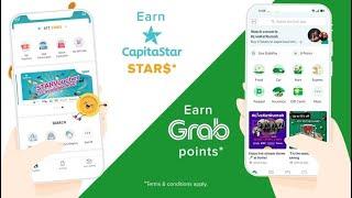 Shop with CapitaLand malls on Grab’s Malls by GrabMart in Malaysia!