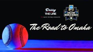 The 2024 College World Series Best Bets! ️ | Driving The Line