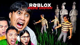 MEMECAHKAN MISTERI HORROR KAMPONG (ROBLOX) ft. @valdybrew @Der-GG @NataLivestream