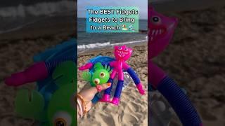 The BEST Fidgets to Bring to the Beach! 