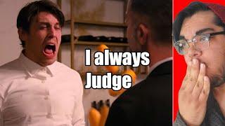 Man Judges Poor Person and Regrets It