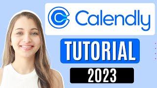 How to use CALENDLY? | Beginner Tutorial -2023