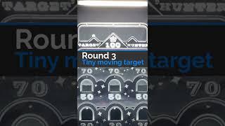 Target Hunter | Bebe gun game | Korean game room