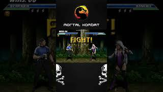 STRYKER VS SINDEL - MORTAL KOMBAT TRILOGY - HIGH LEVEL EPIC FIGHT!  #mk3 #mortalkombat #games